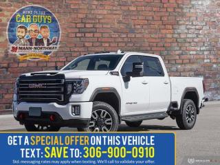 New 2023 GMC Sierra 3500 HD AT4 | IN TRANSIT for sale in Prince Albert, SK