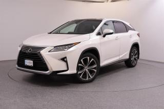 Used 2017 Lexus RX 350 8A for sale in Richmond, BC