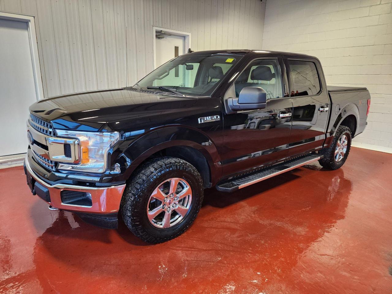 2019 Ford F-150 XLT Super Crew XTR 4X4