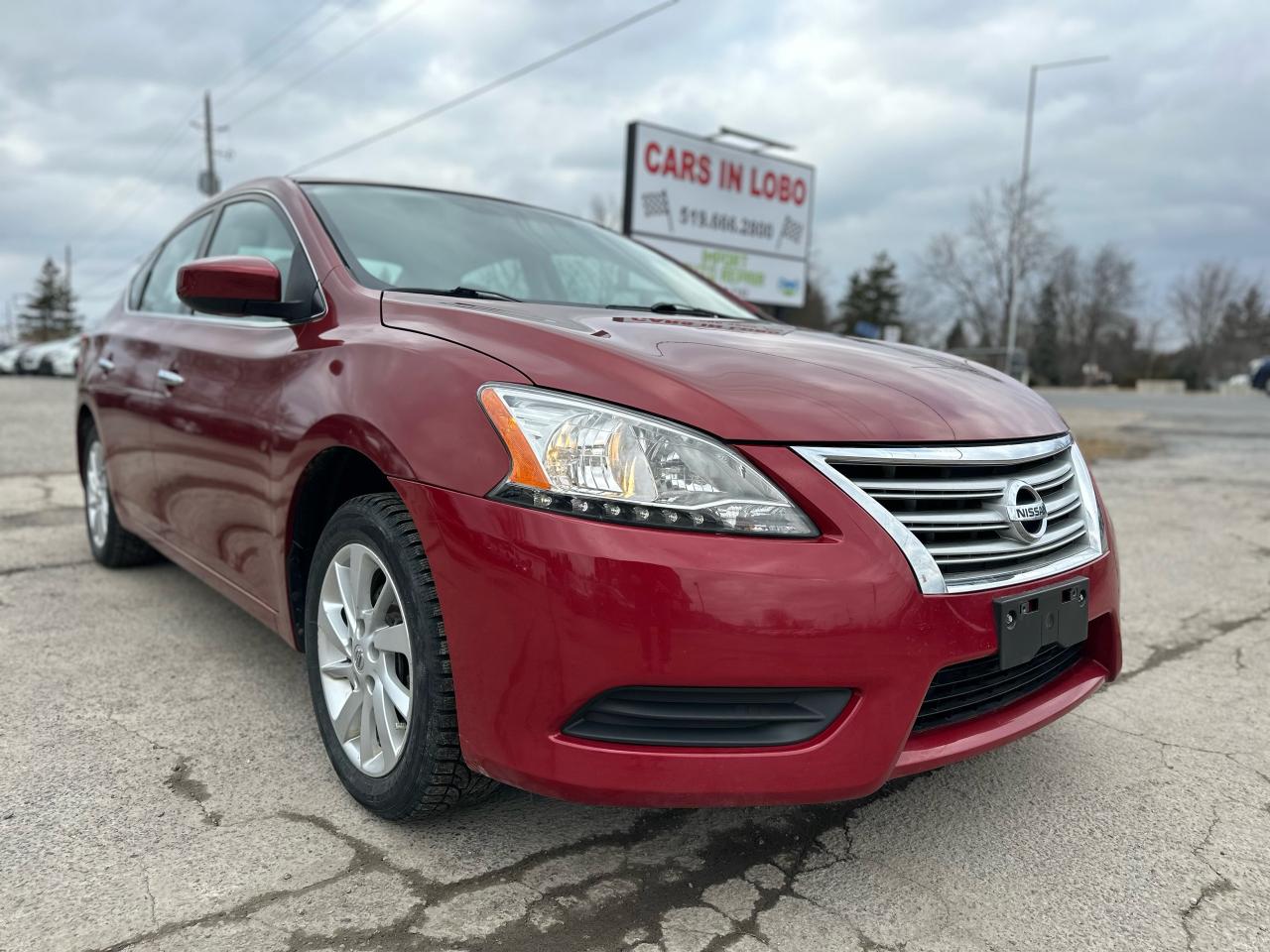 2015 Nissan Sentra S Photo28