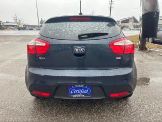 2013 Kia Rio CERTIFIED, WARRANTY INCLUDED, BLUETOOTH - Photo #17