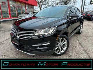 Used 2017 Lincoln MKC AWD SELECT for sale in London, ON