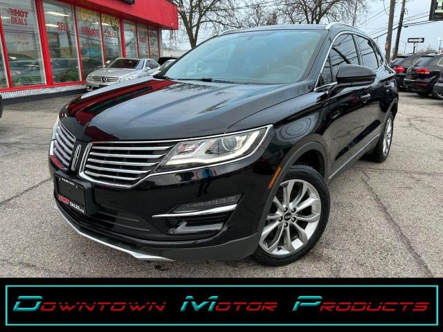 2017 Lincoln MKC AWD SELECT