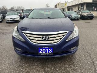 Used 2013 Hyundai Sonata CERTIFIED, WARRANTY INCLUDED, BLUETOOTH, SUNROOF for sale in Woodbridge, ON