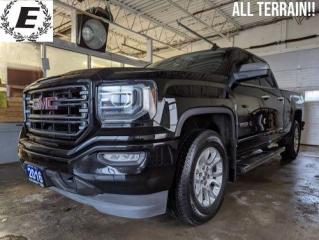 Used 2016 GMC Sierra 1500 SLE  ALL TERRAIN SPRAY IN BOXLINER!! for sale in Barrie, ON