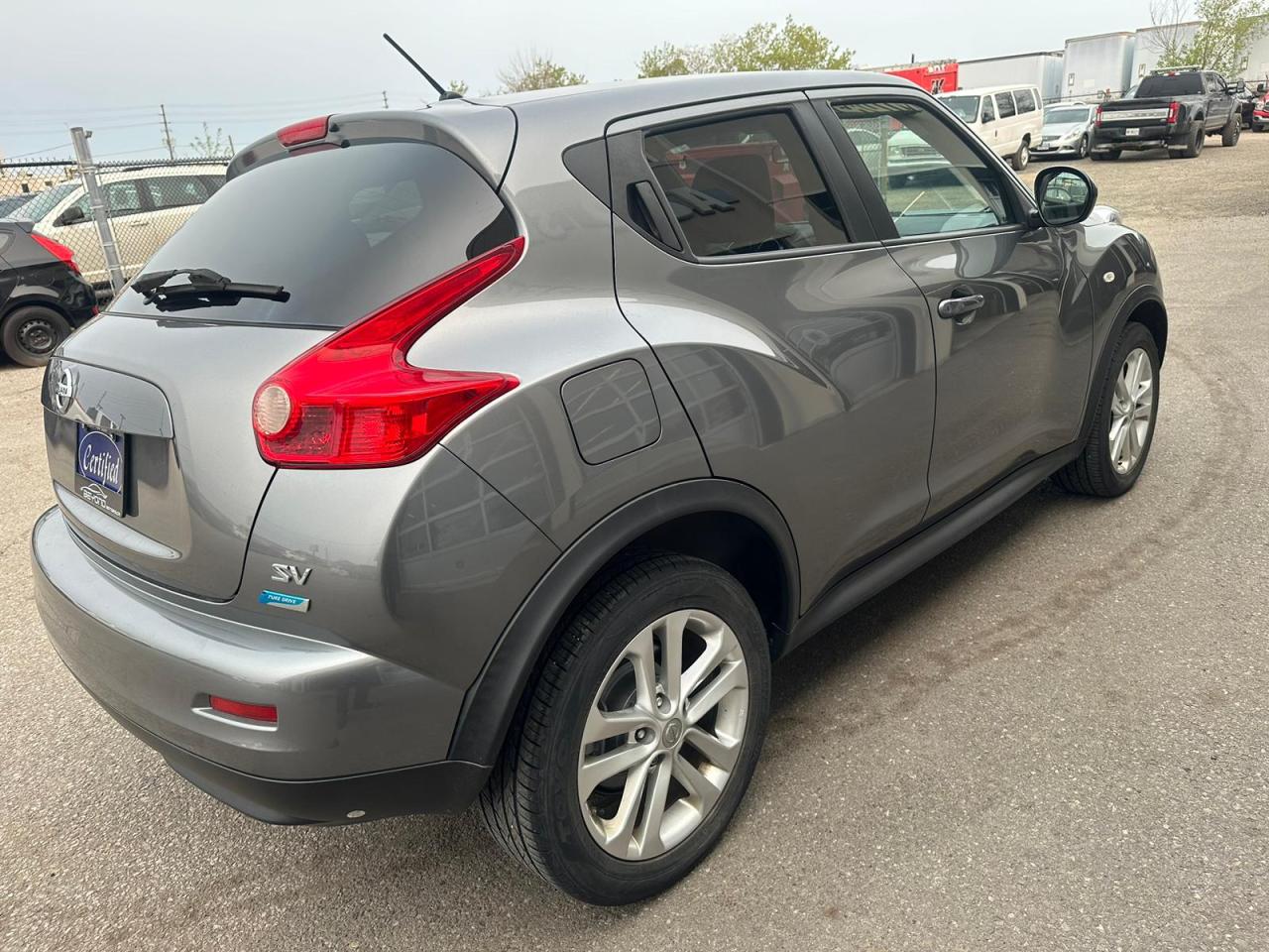 2014 Nissan Juke CERTIFIED,WARRANTY INCLUDED, SPARE TIRES,BLUETOOTH - Photo #15