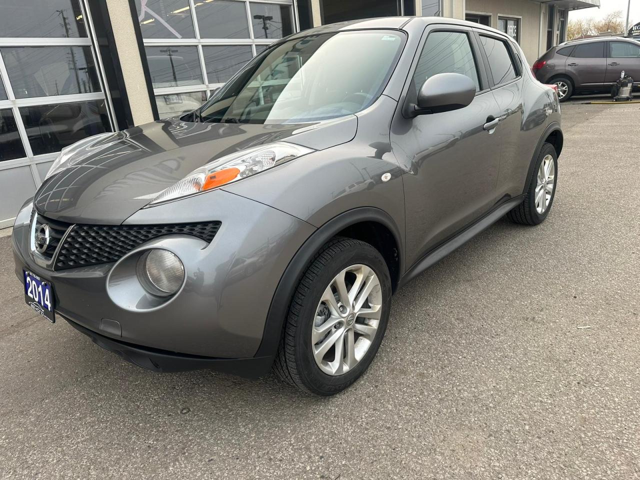 2014 Nissan Juke CERTIFIED,WARRANTY INCLUDED, SPARE TIRES,BLUETOOTH - Photo #12
