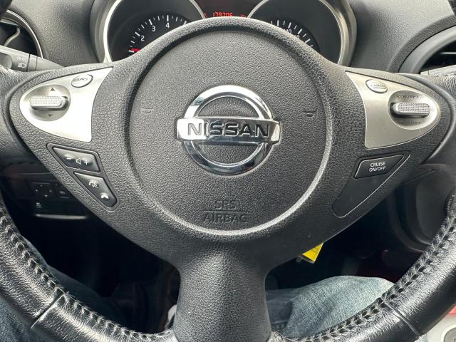 2014 Nissan Juke CERTIFIED,WARRANTY INCLUDED, SPARE TIRES,BLUETOOTH