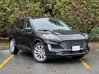 New 2022 Ford Escape Titanium 401A for sale in Surrey, BC