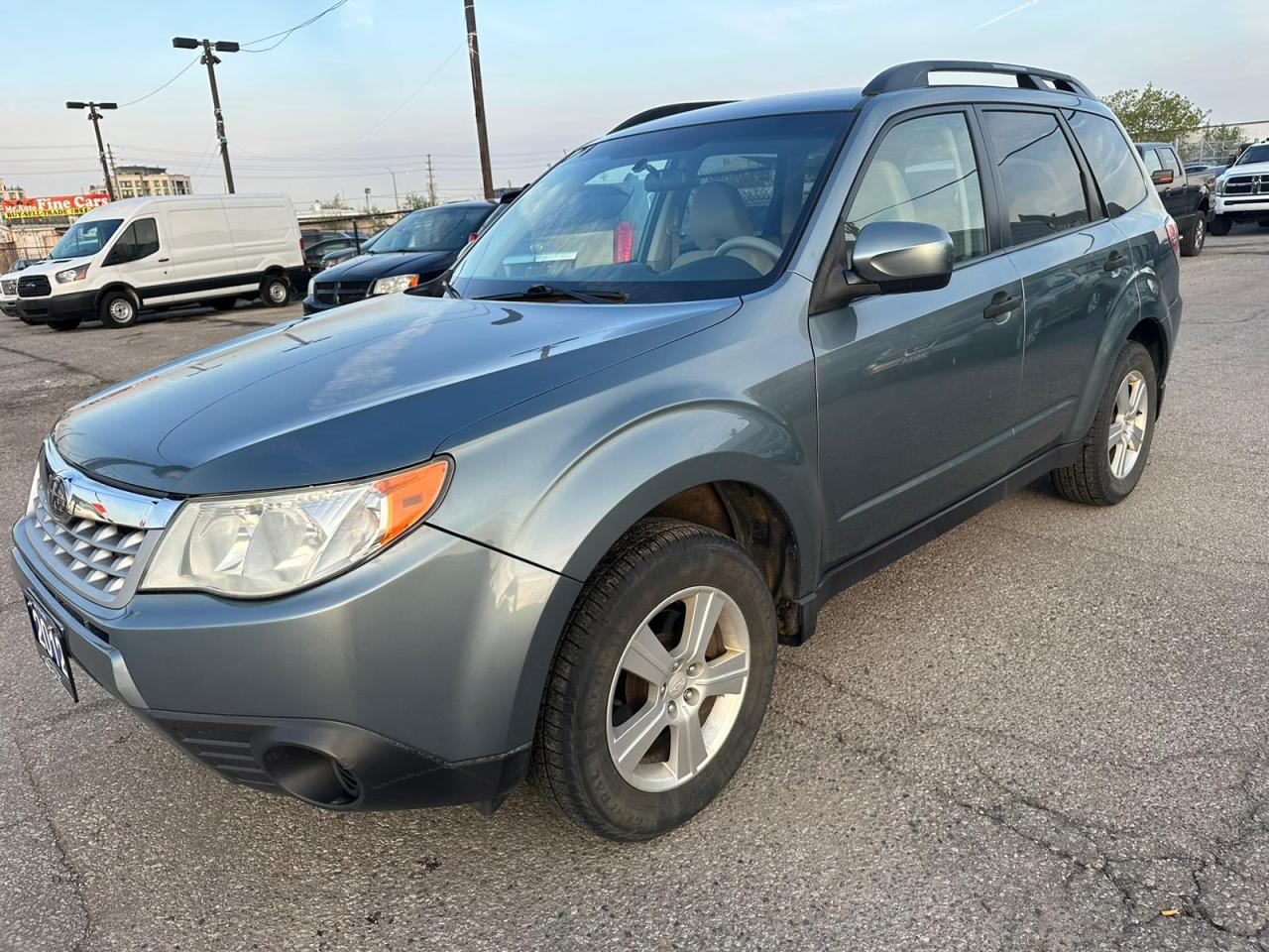 2012 Subaru Forester CERTIFIED, WARRANTY INCLUDED, BLUETOOTH - Photo #14