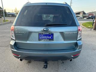 2012 Subaru Forester CERTIFIED, WARRANTY INCLUDED, BLUETOOTH - Photo #16