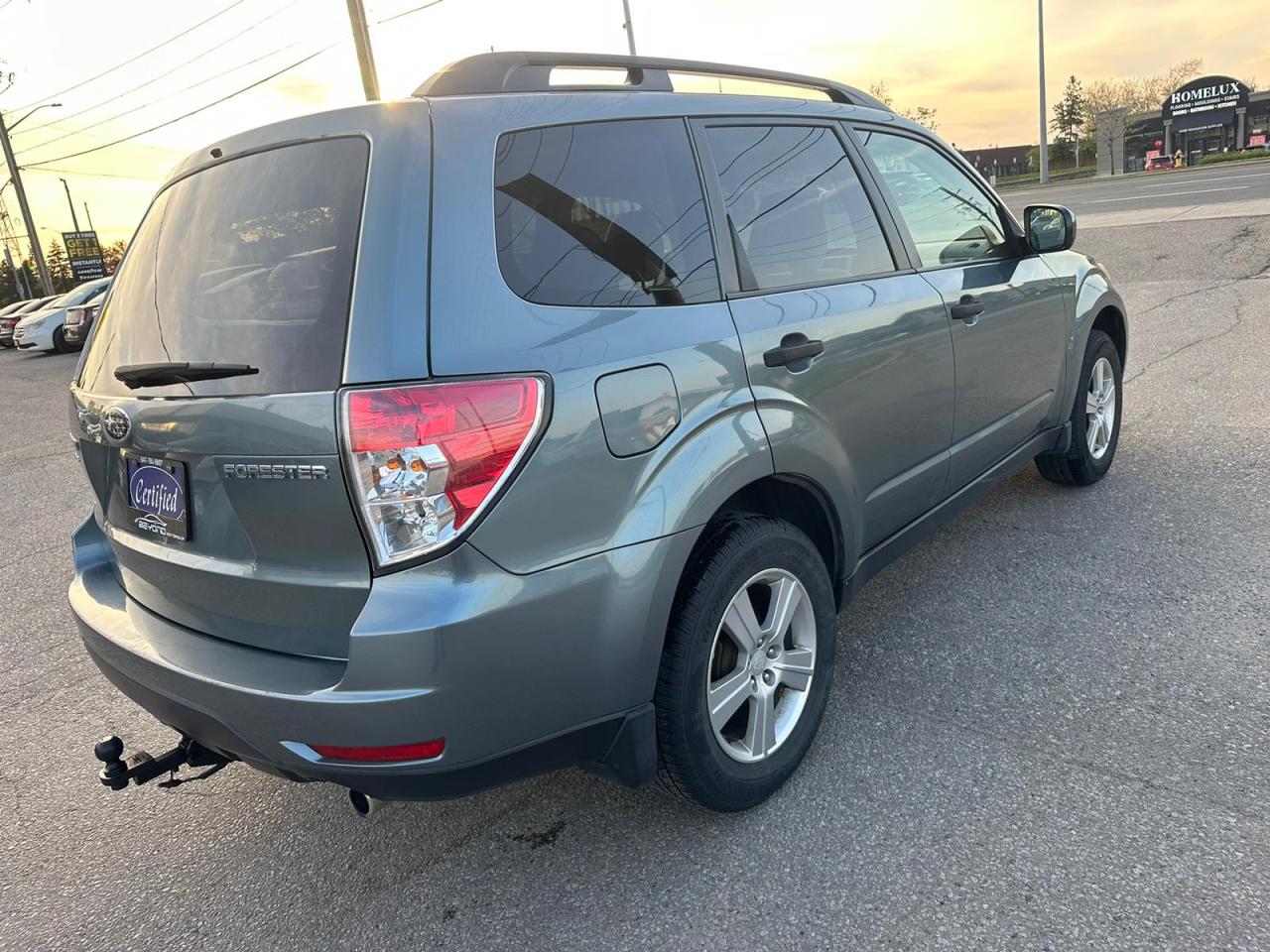 2012 Subaru Forester CERTIFIED, WARRANTY INCLUDED, BLUETOOTH - Photo #19