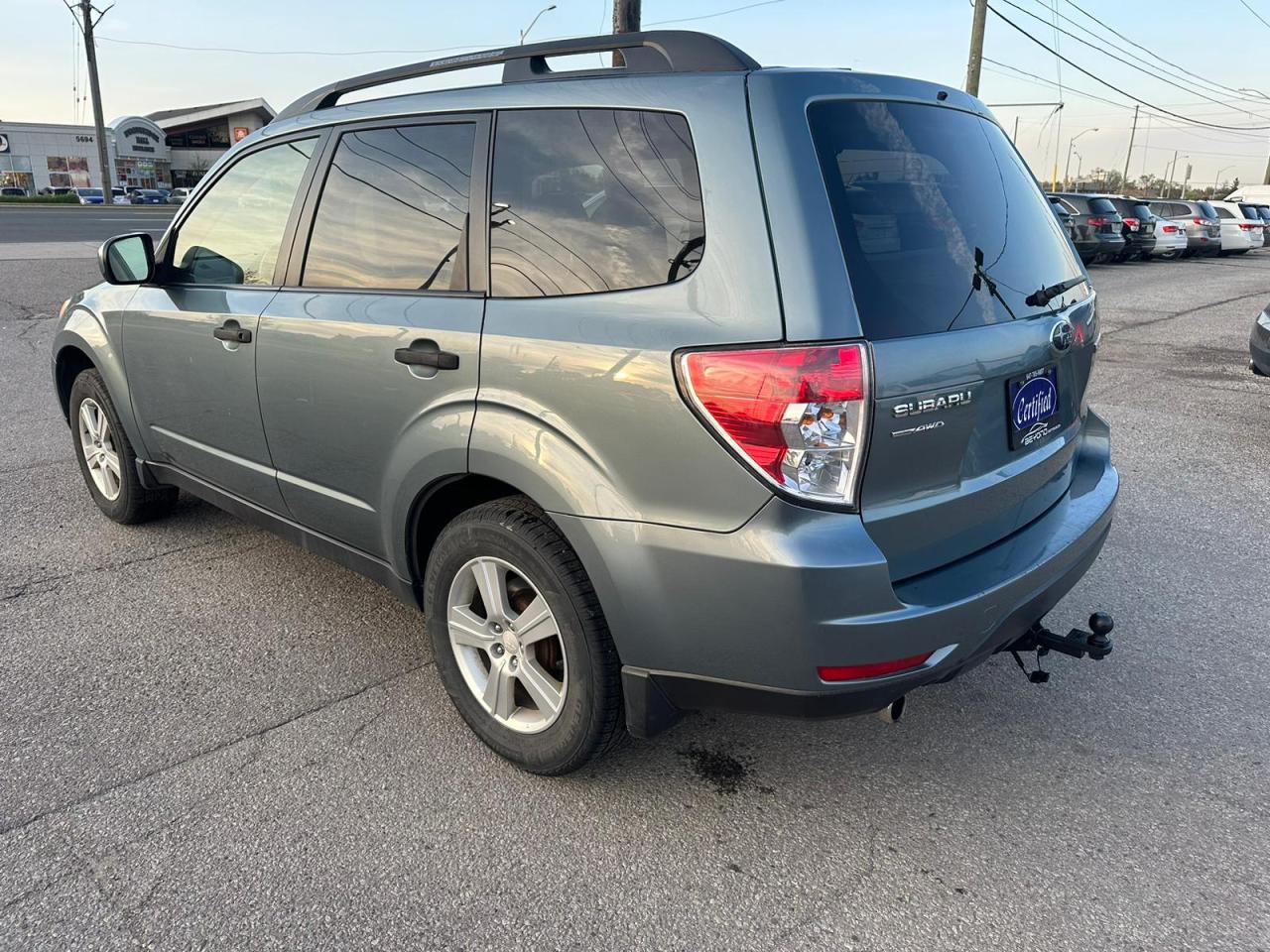 2012 Subaru Forester CERTIFIED, WARRANTY INCLUDED, BLUETOOTH - Photo #18
