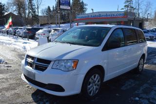 Used 2016 Dodge Grand Caravan  for sale in Richmond Hill, ON