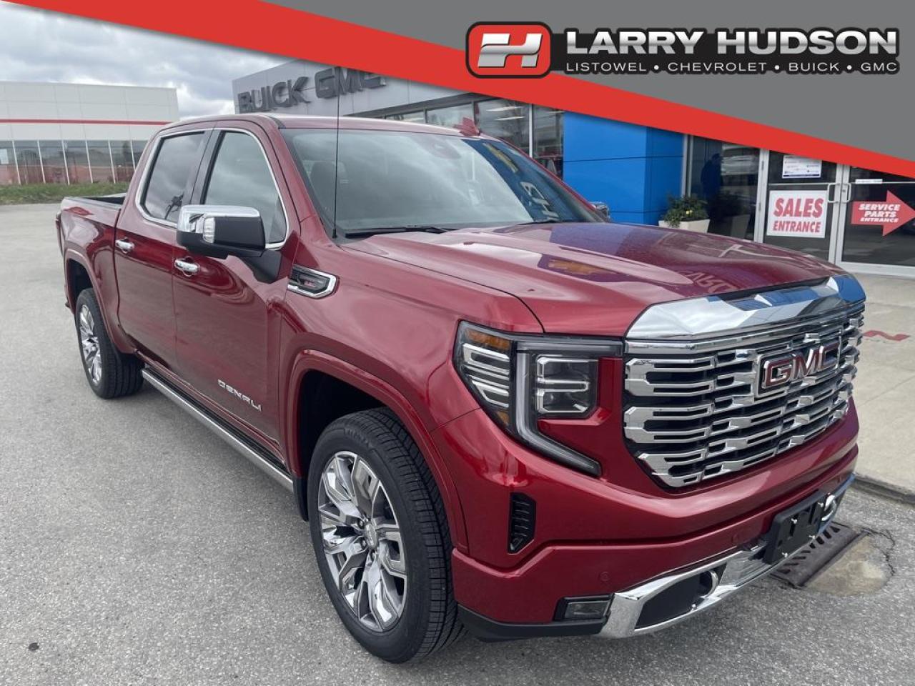 New 2023 GMC Sierra 1500 Denali for sale in Listowel, ON