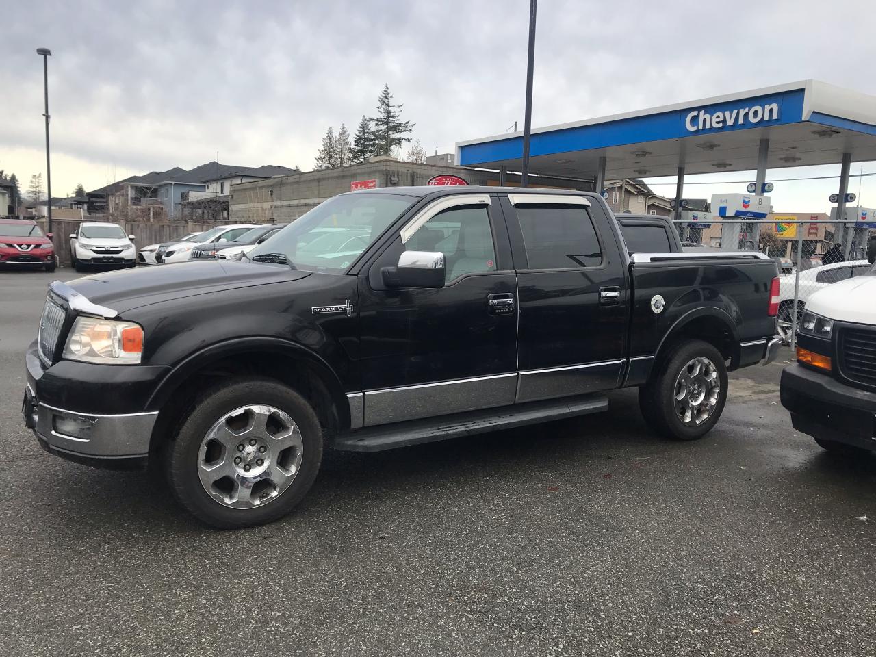 Used 2006 Lincoln Mark LT 4WD Supercrew 139