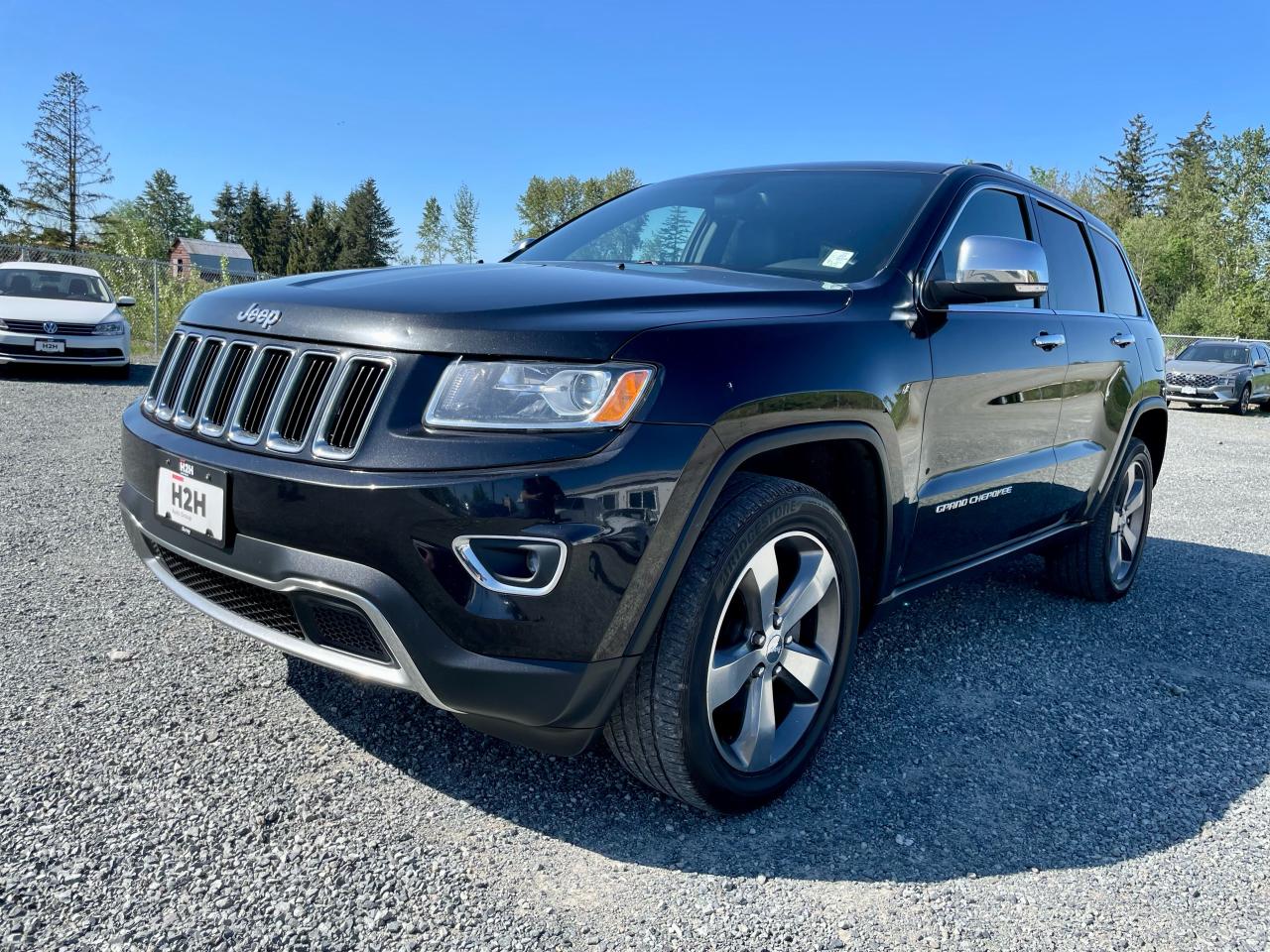 2015 Jeep Grand Cherokee 4WD 4Dr Limited Photo1