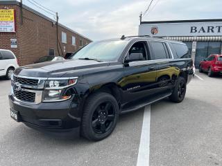 Used 2018 Chevrolet Suburban LT LEATHER for sale in North York, ON