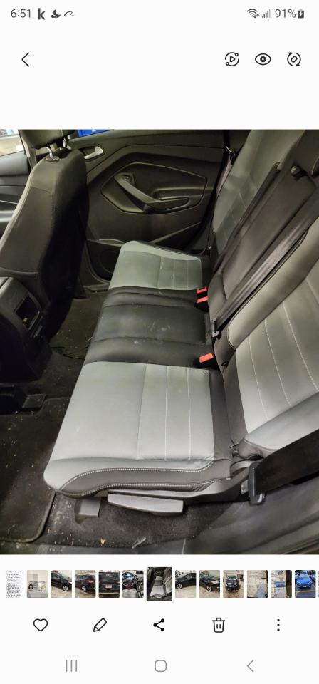 Used 2016 Ford Escape SE for sale in Edmonton, AB