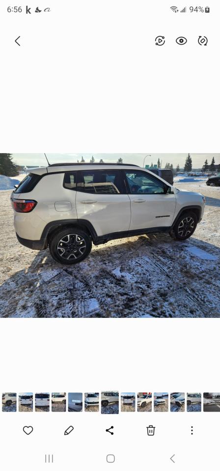 2019 Jeep Compass Upland Edition - Photo #1