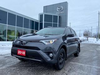 Used 2018 Toyota RAV4 AWD XLE for sale in Ottawa, ON