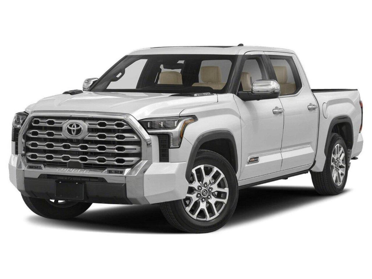 New 2023 Toyota Tundra 1794 Edition Hybrid Factory Order - Custom for sale in Winnipeg, MB