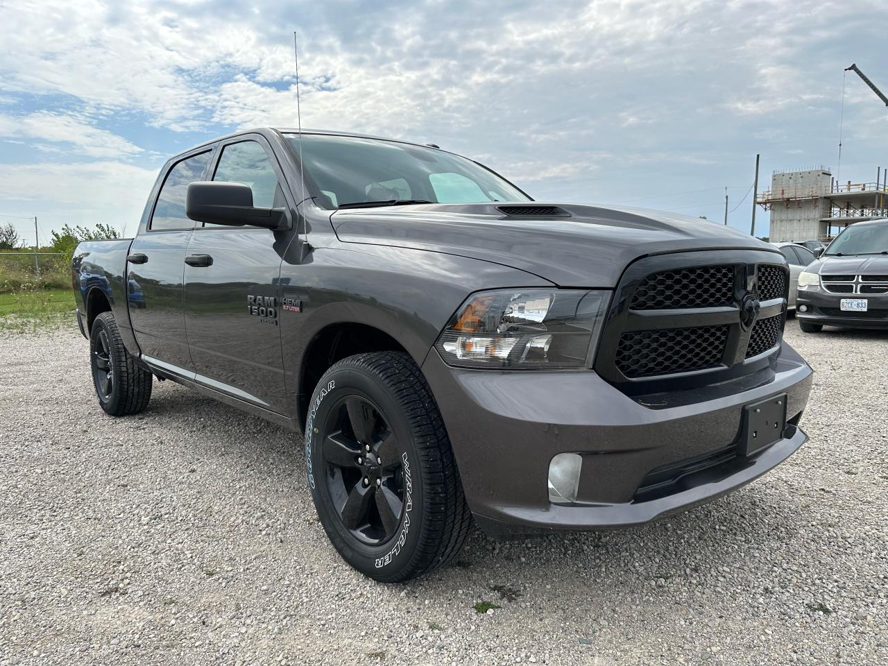 New 2023 Dodge Ram 1500 CREW CAB 1500 ST 4X4 - 140.5 for sale in Goderich, ON