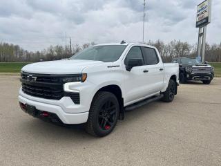 New 2023 Chevrolet Silverado 1500 RST for sale in Roblin, MB