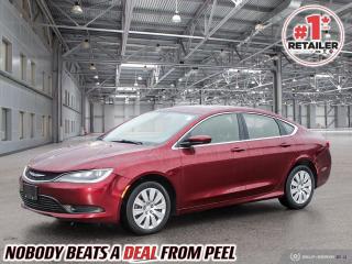 Used 2015 Chrysler 200 LX*Mechanic Special*AS-IS* for sale in Mississauga, ON