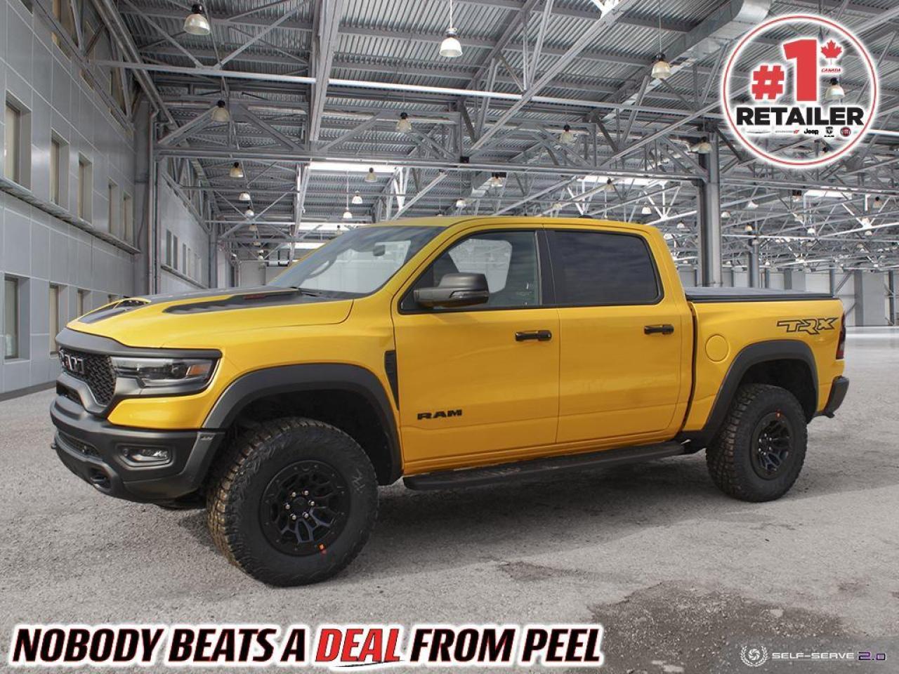 New 2023 RAM 1500 TRX for sale in Mississauga, ON