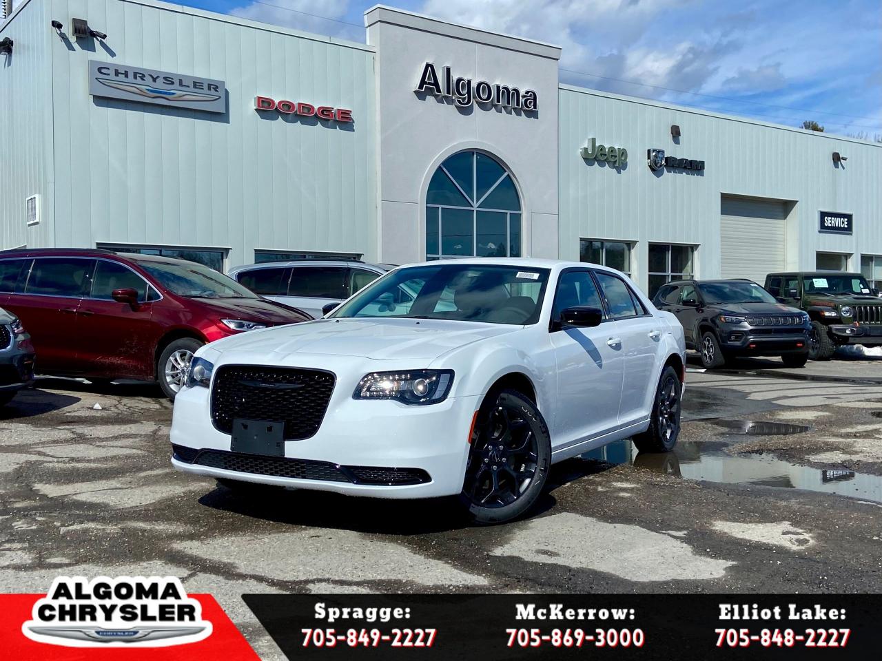 New 2023 Chrysler 300 Touring for sale in Spragge, ON