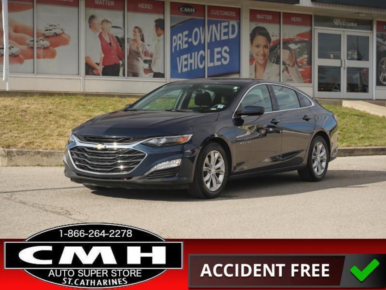 2021 Chevrolet Malibu LT  CAM APPLE-CP HTD-SEATS 17-AL