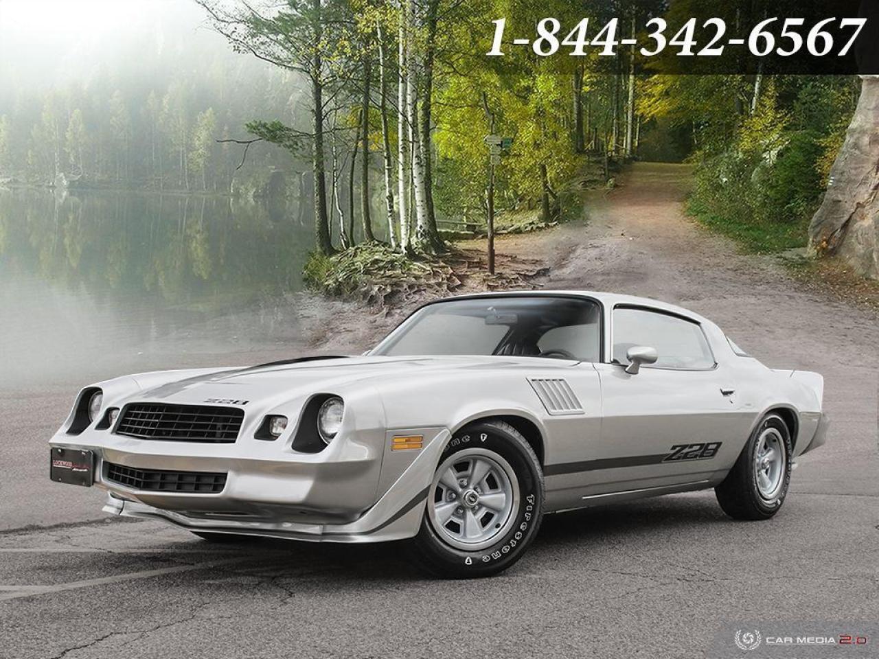 Used 1979 Chevrolet Camaro Z28 | 350 | 4spd for sale in Oakville, ON