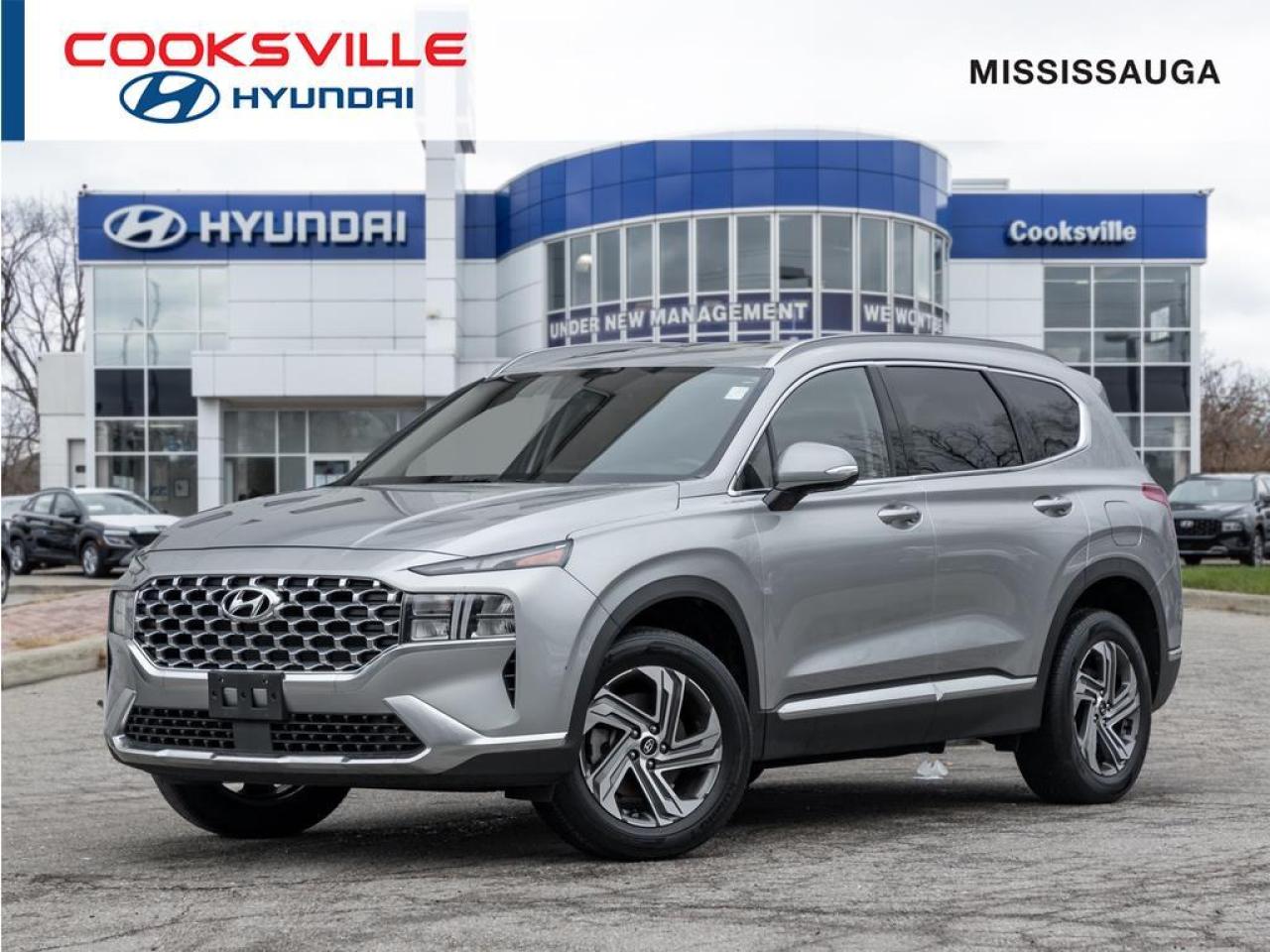 Used 2021 Hyundai Santa Fe Preferred, BACKUP CAM, HEATED SEAT, BLUETOOTH, AWD for sale in Mississauga, ON