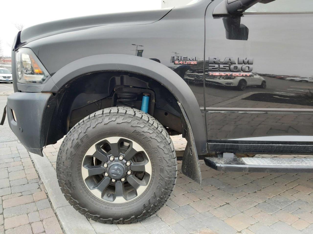 2017 RAM 2500 Power Wagon Photo3