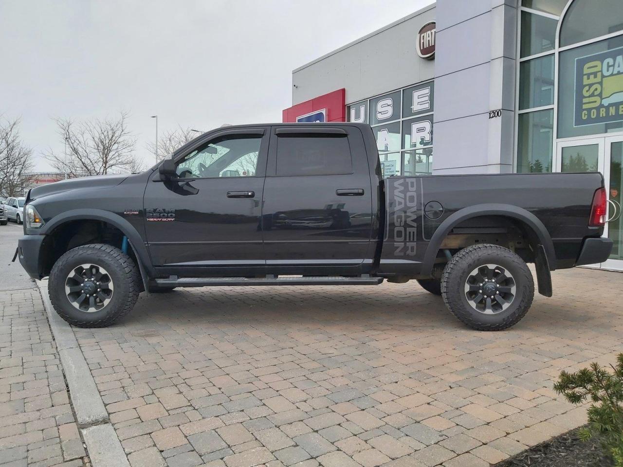 2017 RAM 2500 Power Wagon Photo4