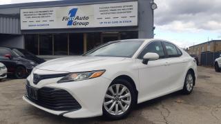 2018 Toyota Camry LE Auto FREE WINTER TIRES - Photo #1