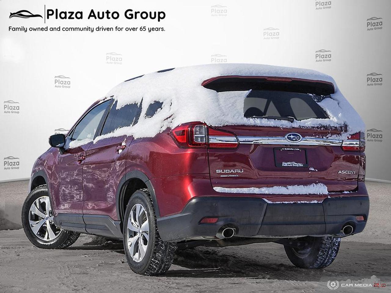 2019 Subaru ASCENT Touring 8-Passenger Photo