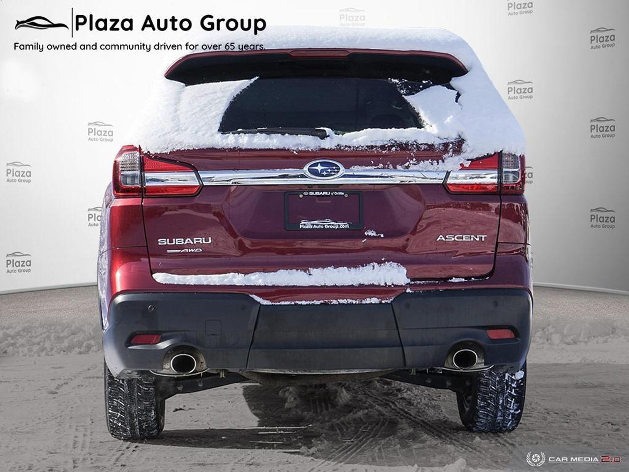 2019 Subaru ASCENT Touring 8-Passenger Photo