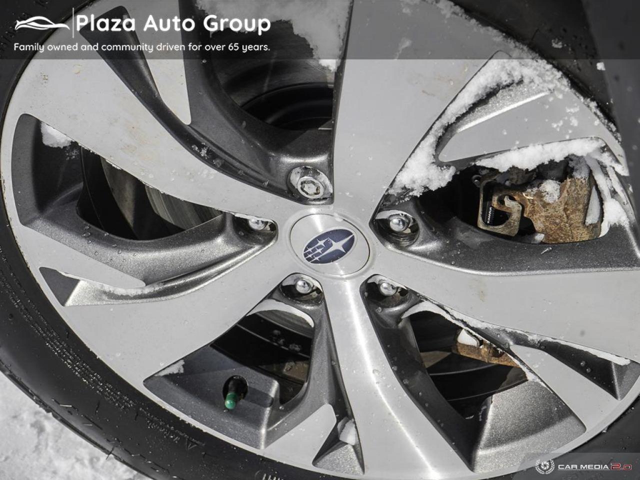 2019 Subaru ASCENT Touring 8-Passenger Photo