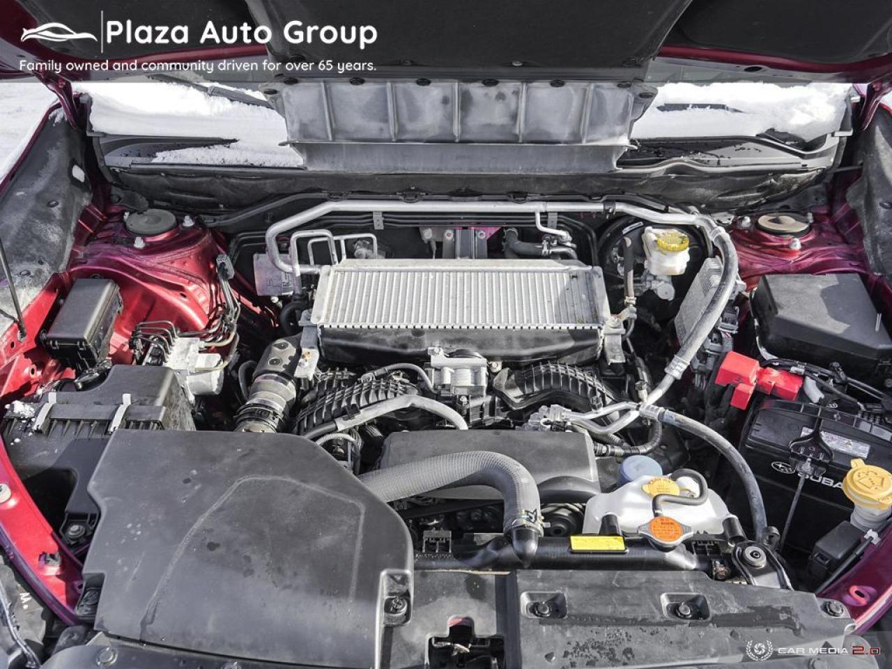 2019 Subaru ASCENT Touring 8-Passenger Photo