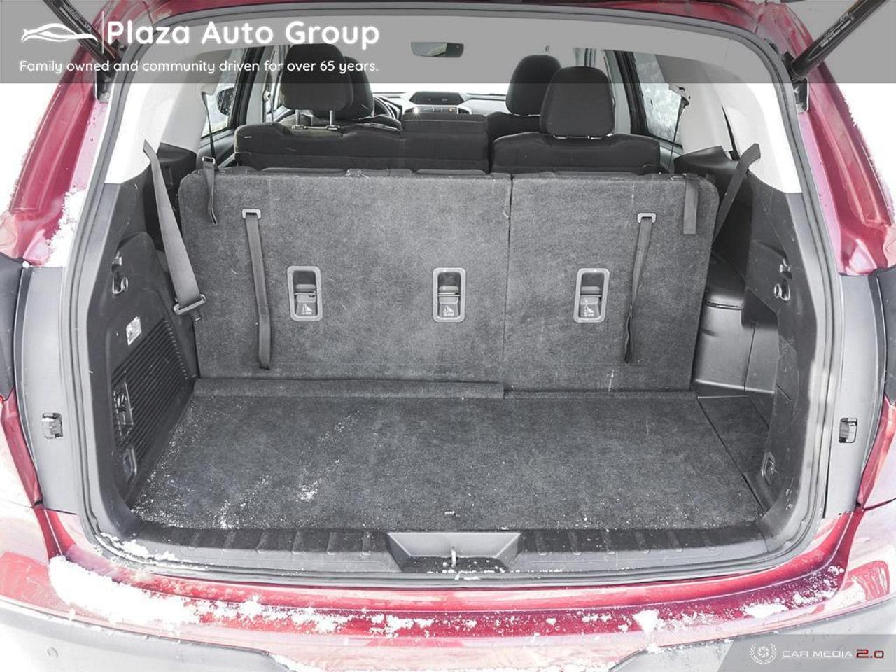 2019 Subaru ASCENT Touring 8-Passenger Photo