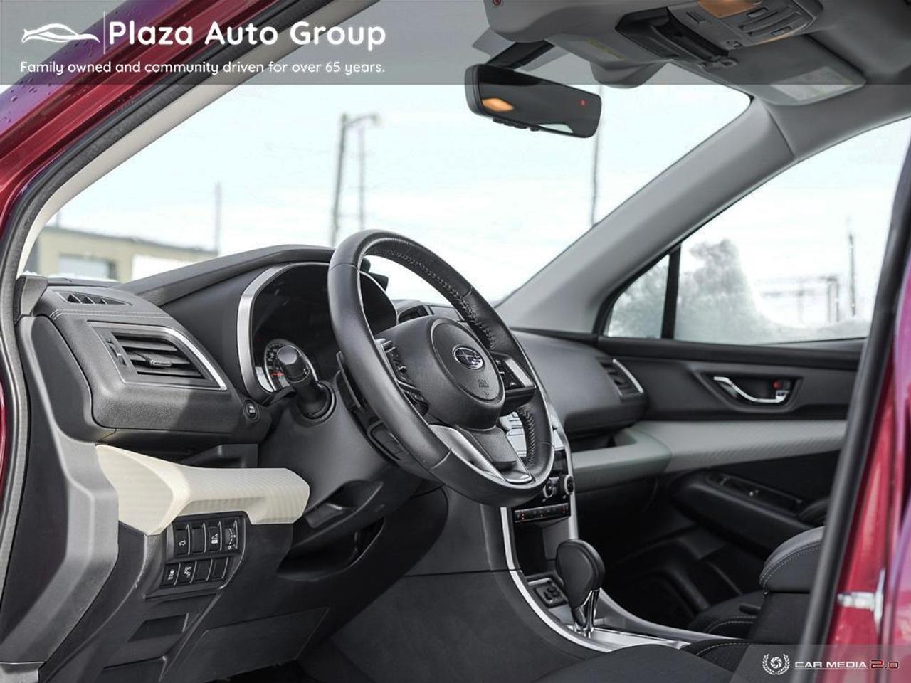 2019 Subaru ASCENT Touring 8-Passenger Photo