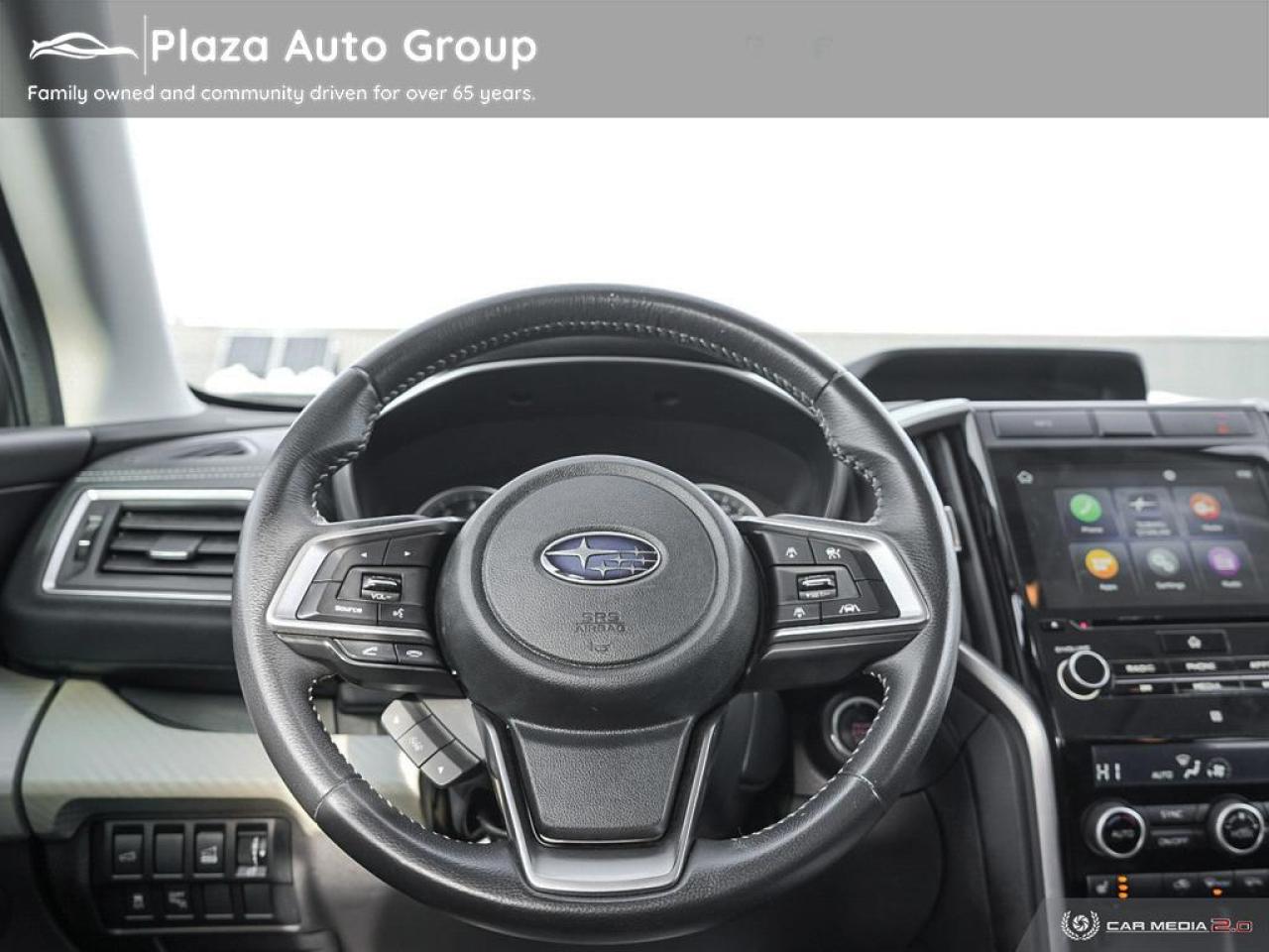 2019 Subaru ASCENT Touring 8-Passenger Photo