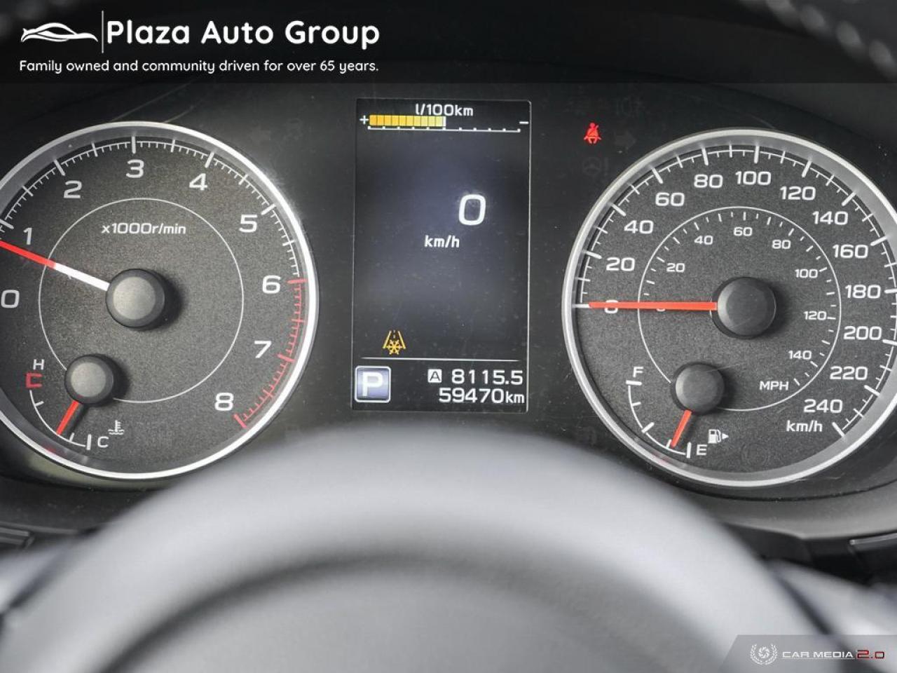 2019 Subaru ASCENT Touring 8-Passenger Photo