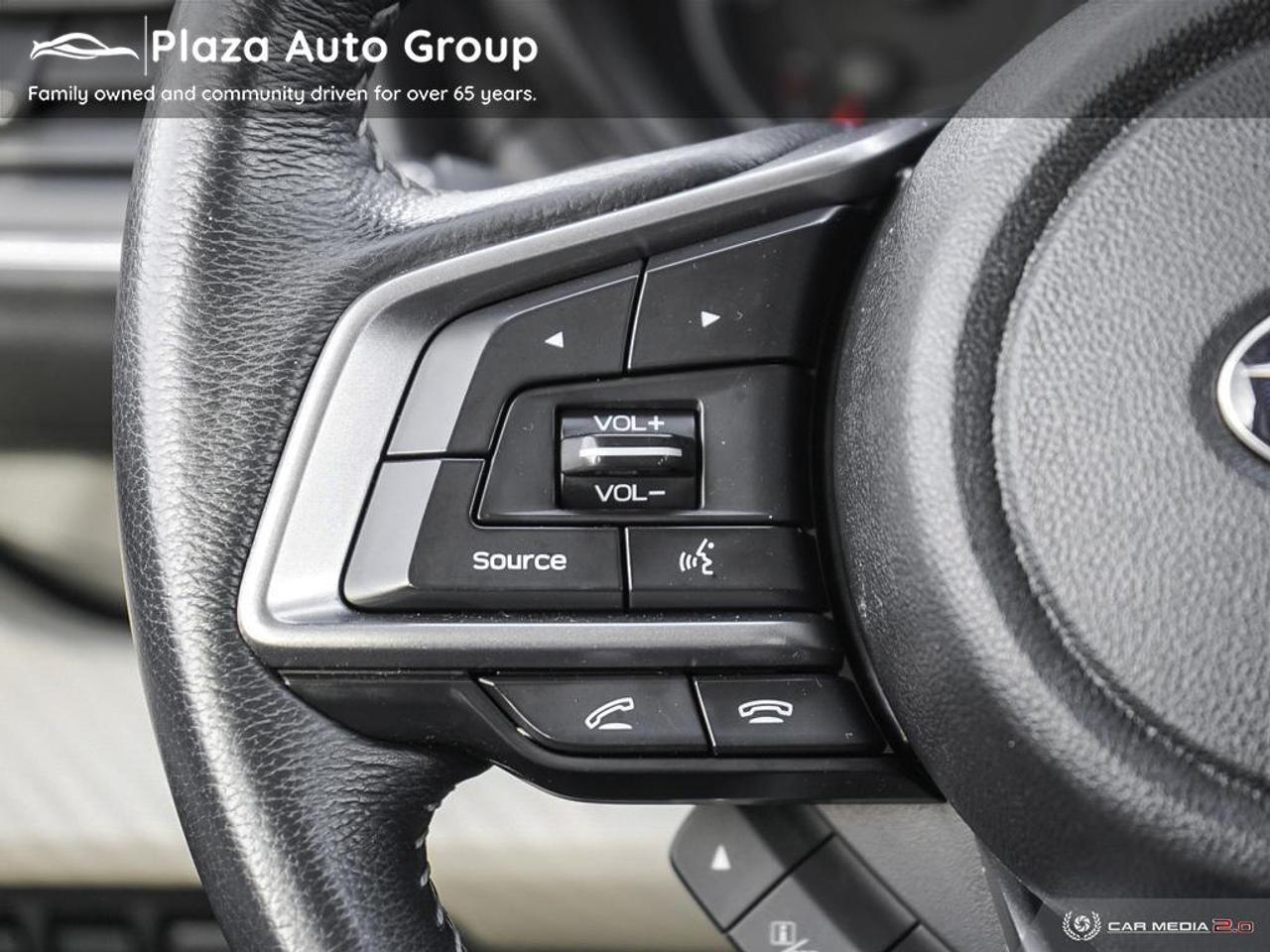 2019 Subaru ASCENT Touring 8-Passenger Photo