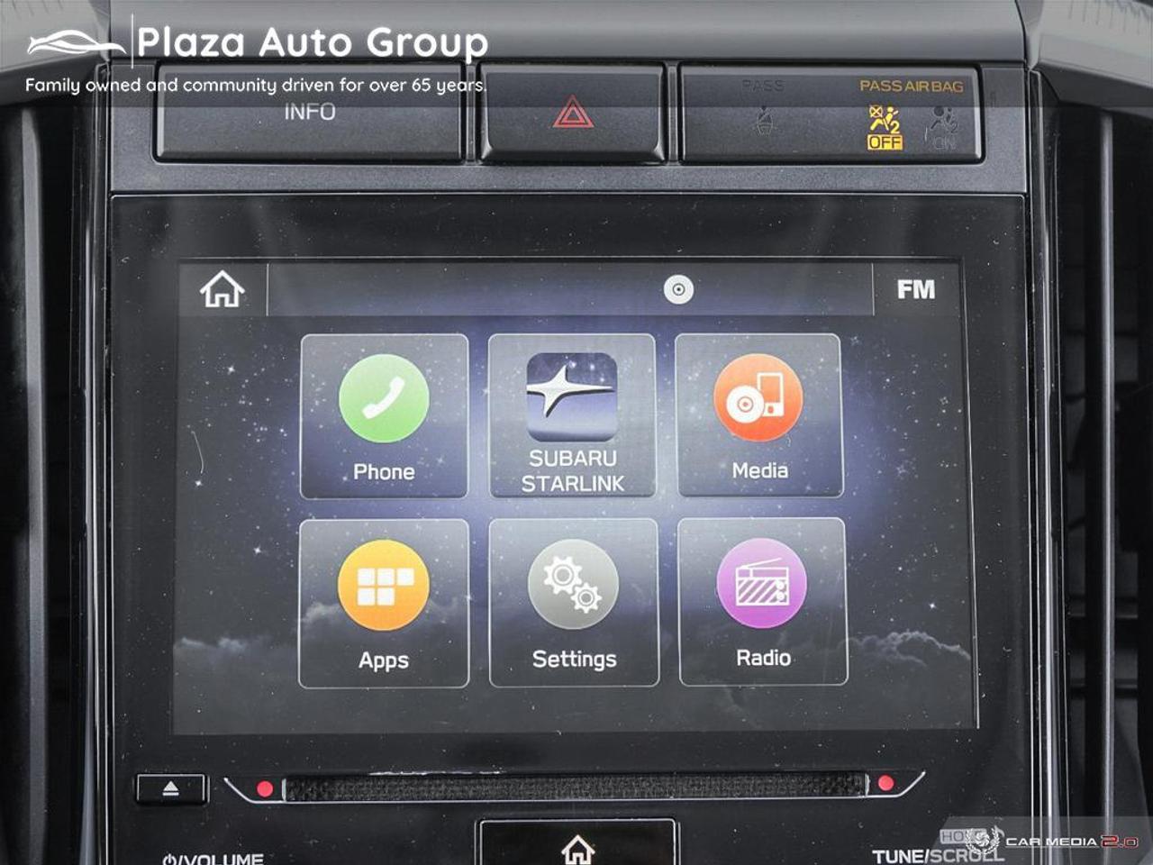 2019 Subaru ASCENT Touring 8-Passenger Photo