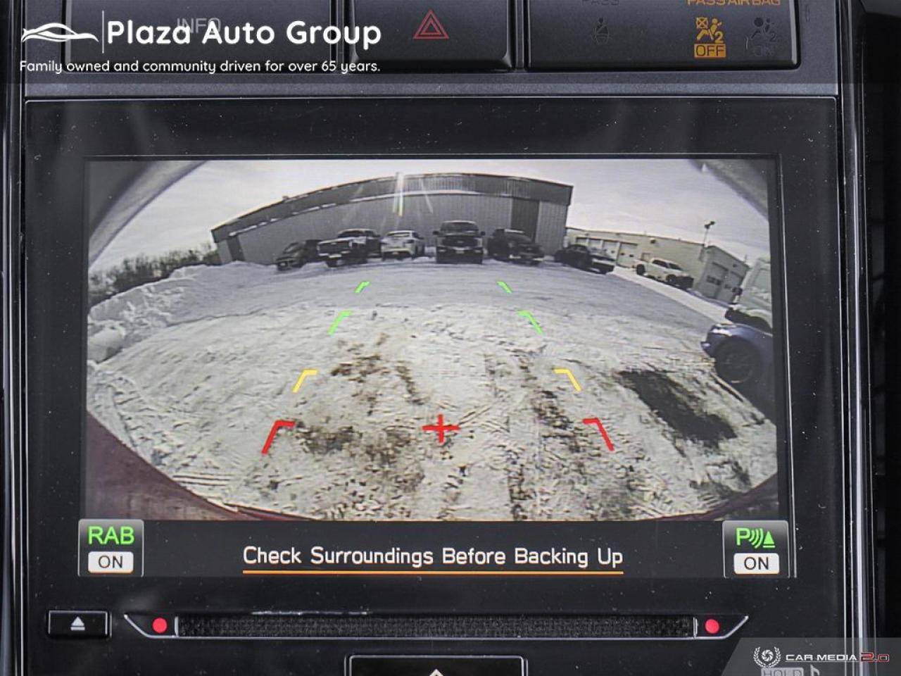 2019 Subaru ASCENT Touring 8-Passenger Photo