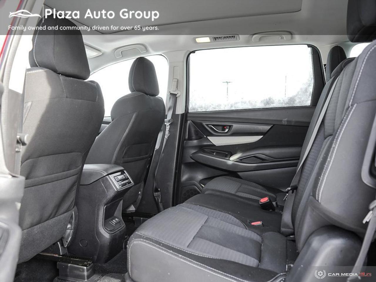 2019 Subaru ASCENT Touring 8-Passenger Photo