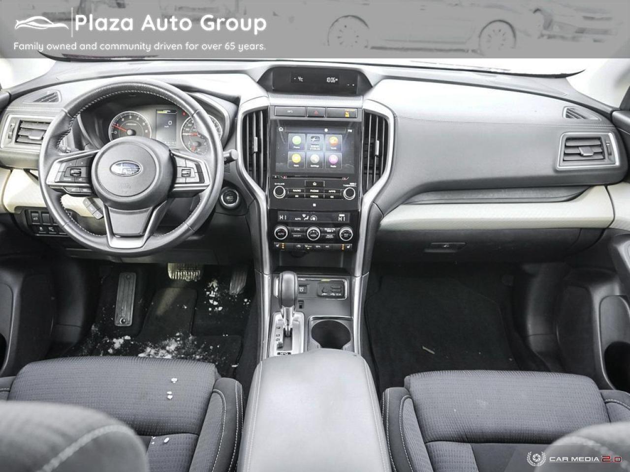 2019 Subaru ASCENT Touring 8-Passenger Photo